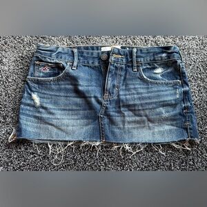 NWT Hollister Y2K mini skirt